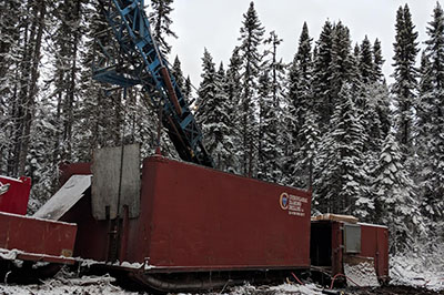 VONE Begins Phase 2 Drilling at Mont Sorcier